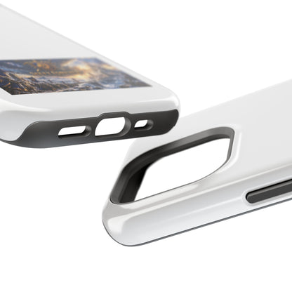 Sixty Forever – Lion Shield – Phone Case