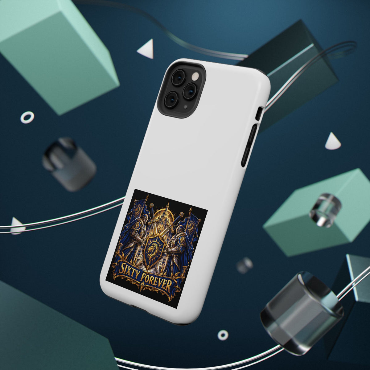 Sixty Forever – Honour Guard – Phone Case