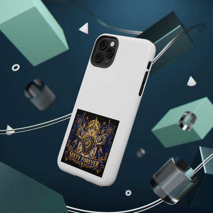 Sixty Forever – Honour Guard – Phone Case