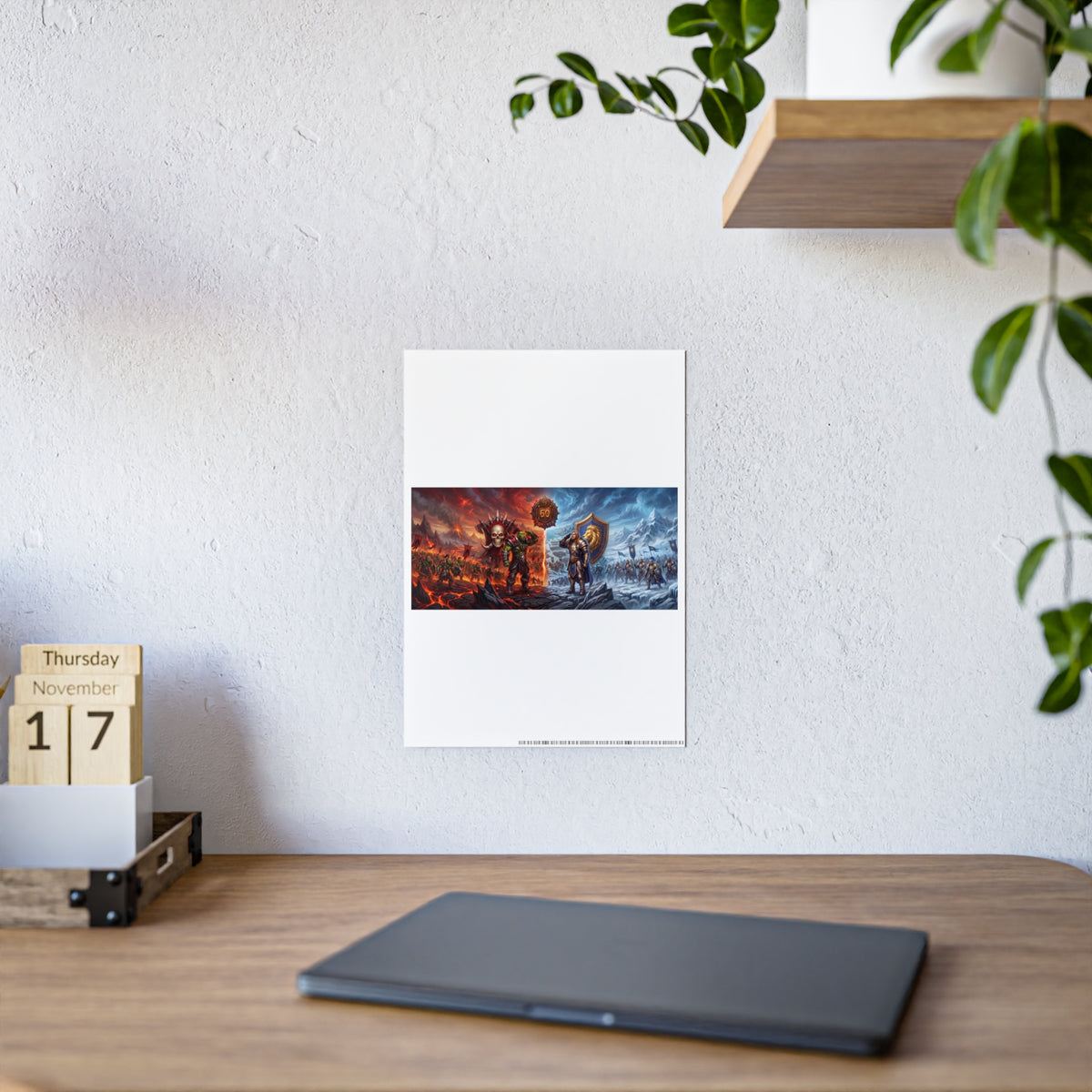 Gloss Posters