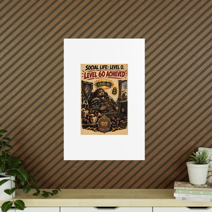 Photopaper Posters