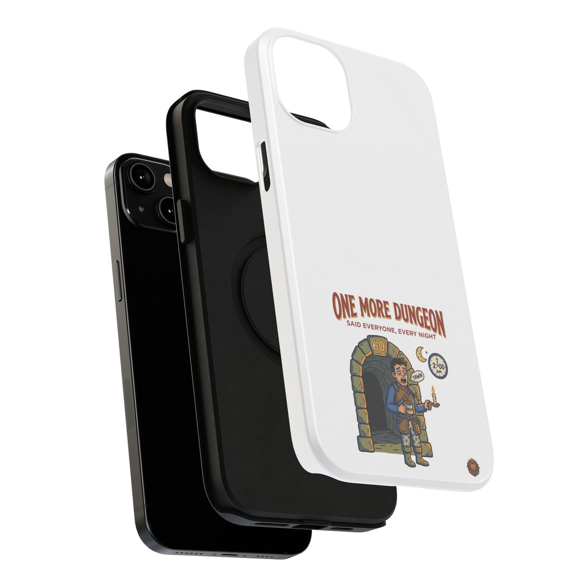 One More Dungeon – Phone Case