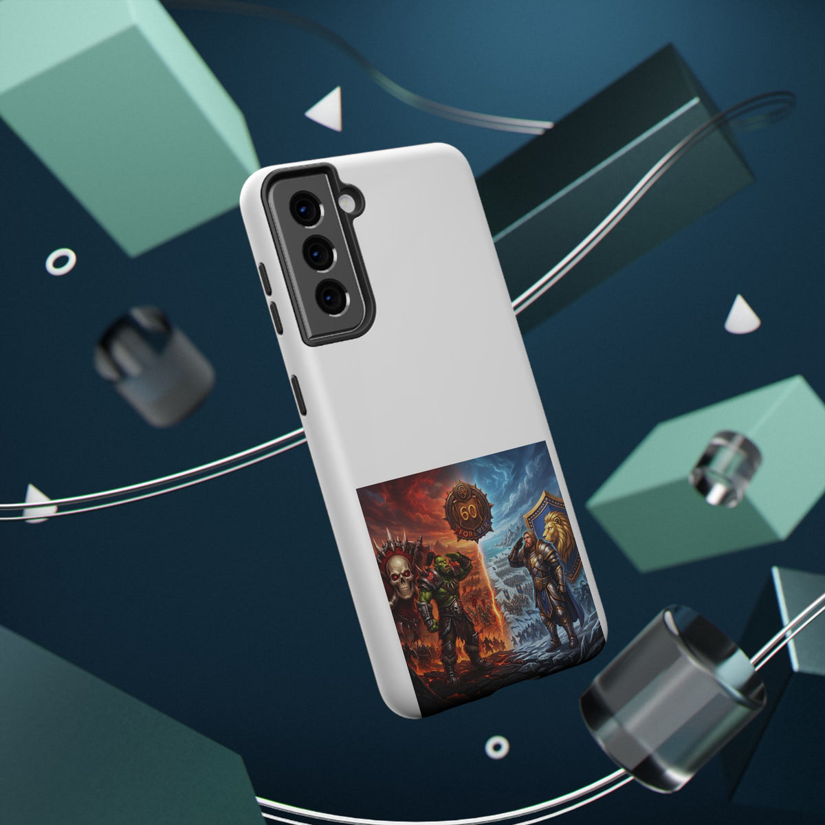 Pick Your Side – Battlefield – Phone Case