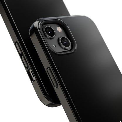Phone Case — 'Never Pass Level 60' Heavy-Duty Impact-Resistant Phone Case