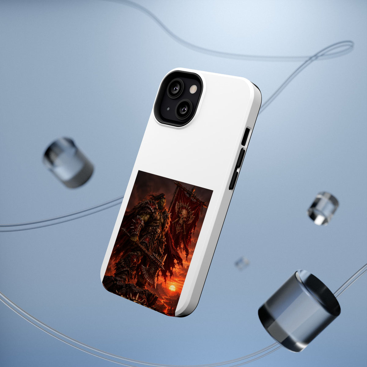 Sixty Forever – Warlord at Dusk – Phone Case