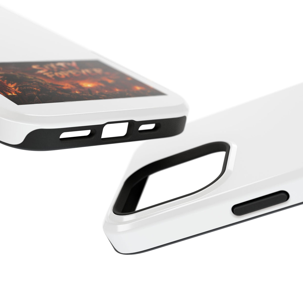 Sixty Forever – Red Fortress – Phone Case