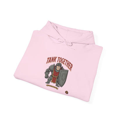 Tank Together – Hoodie