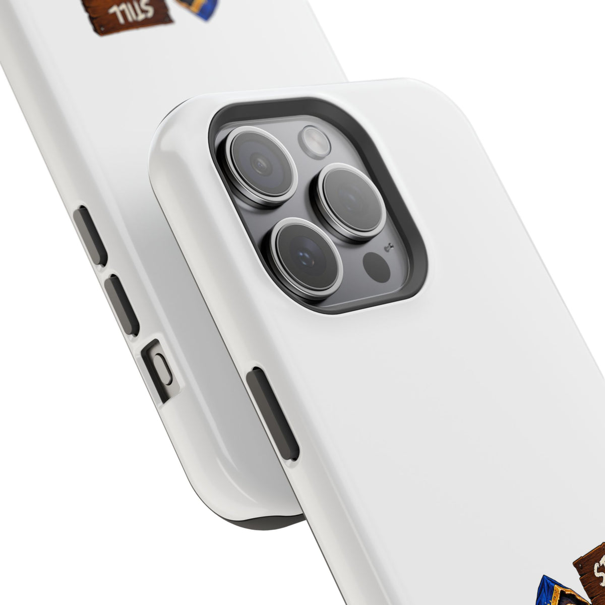 Phone Case — 'Still No Epics…' Heavy-Duty Impact-Resistant Phone Case