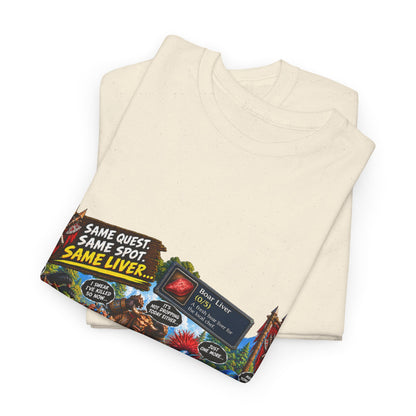 Same Same Same Level 60 – T-Shirt