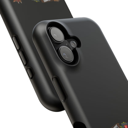 Phone Case — 'Same Quest, Same Spot' Heavy-Duty Impact-Resistant Phone Case