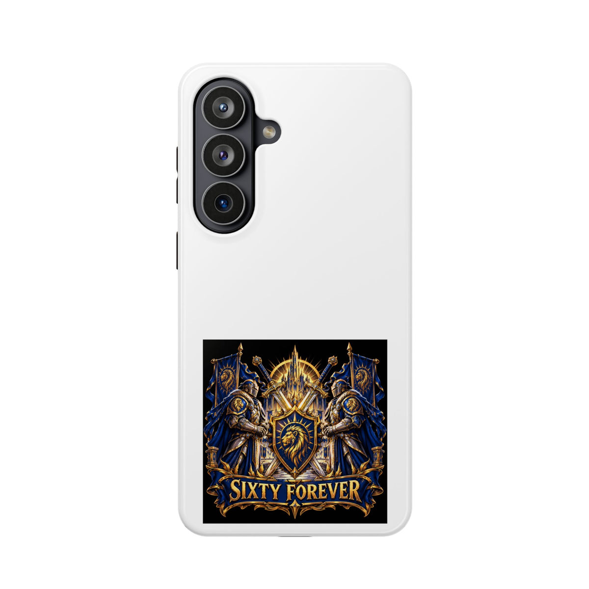 Sixty Forever – Honour Guard – Phone Case