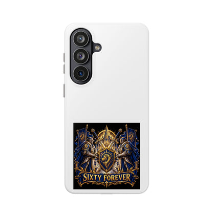 Sixty Forever – Honour Guard – Phone Case