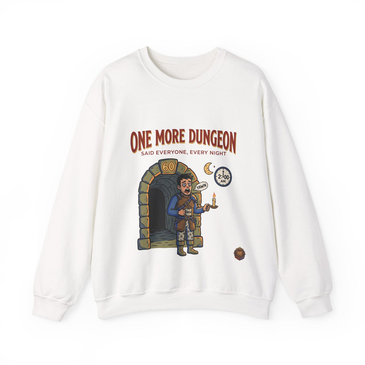 One More Dungeon – Sweatshirt