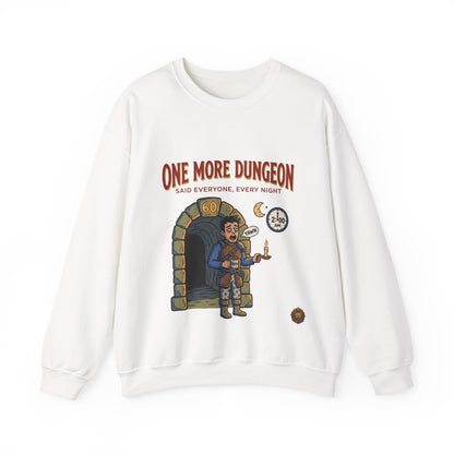 One More Dungeon – Sweatshirt