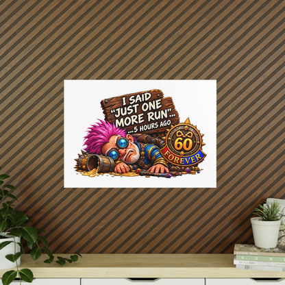 Photopaper Posters