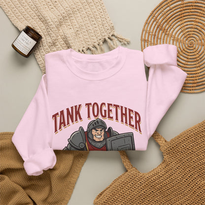 Tank Together – Sweatshirt