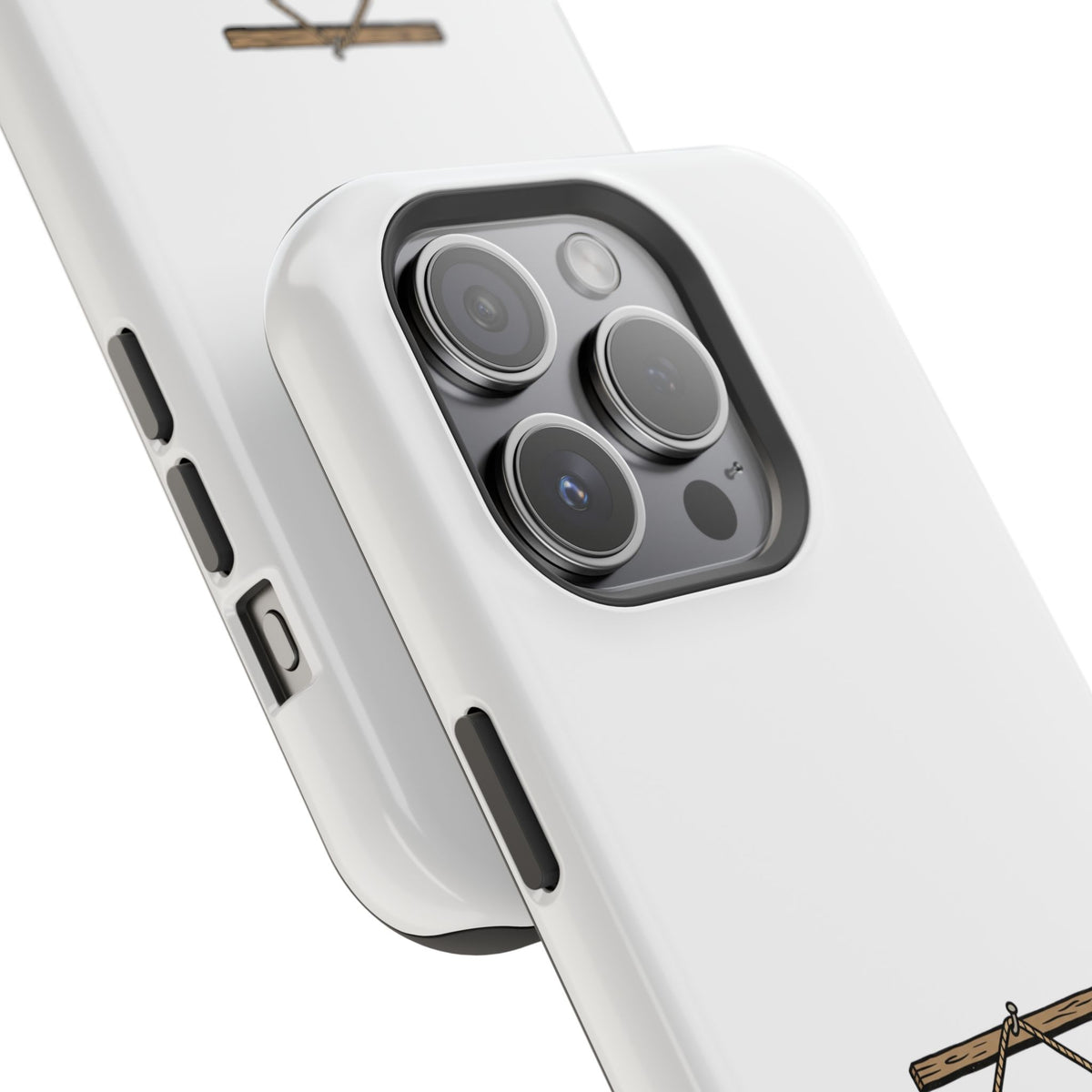brb, Questing – Phone Case