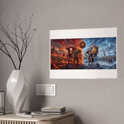 Gloss Posters