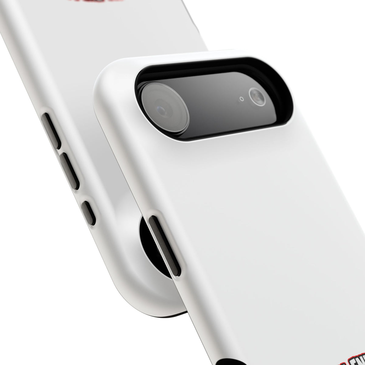 'The Real Endgame: Finding a Group' Heavy-Duty Impact-Resistant Phone Case