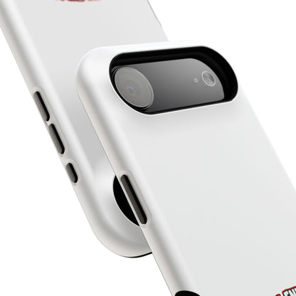 'The Real Endgame: Finding a Group' Heavy-Duty Impact-Resistant Phone Case