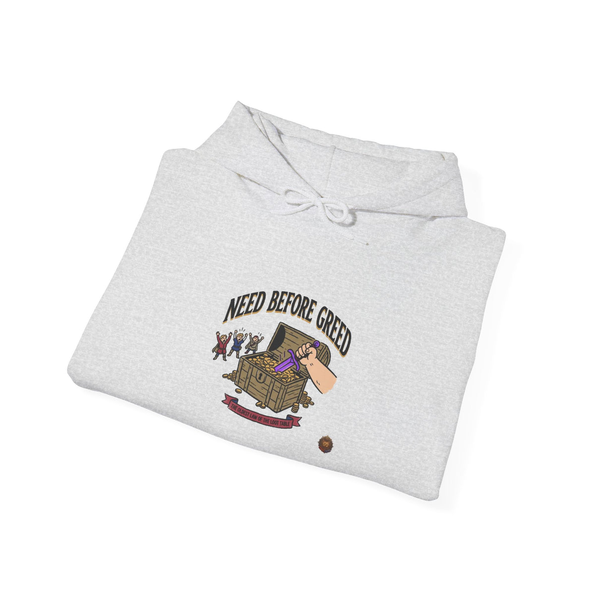 Need Before Greed – Hoodie