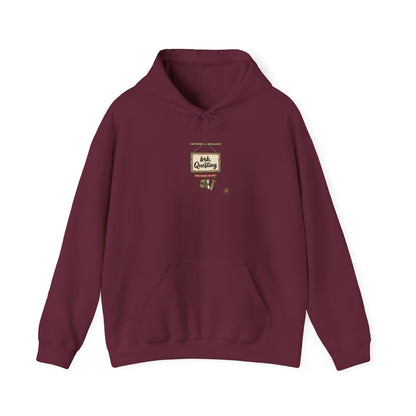 Red Till Dead – Hoodie