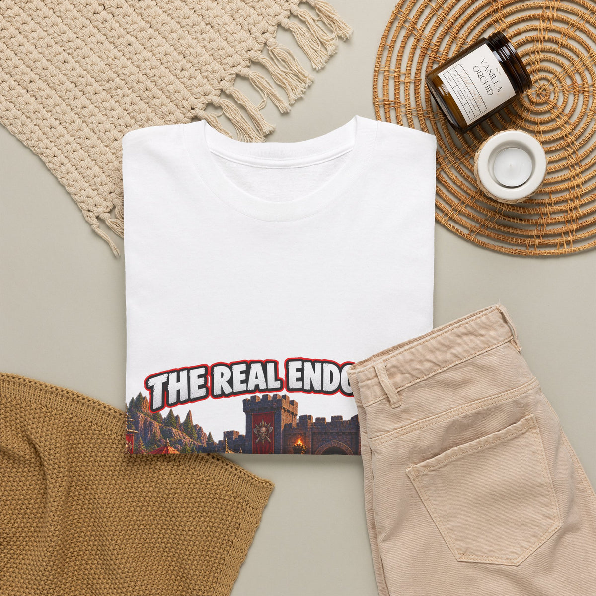 The Real Endgame: Finding a Group – T-Shirt