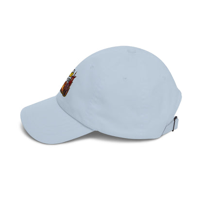 Never Pass Level 60 – Cap