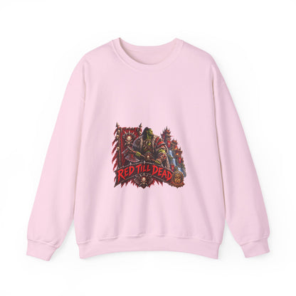 Red Till Dead – Sweatshirt