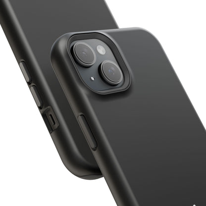 Phone Case — 'Level 60 Forever Campfire' Heavy-Duty Impact-Resistant Phone Case