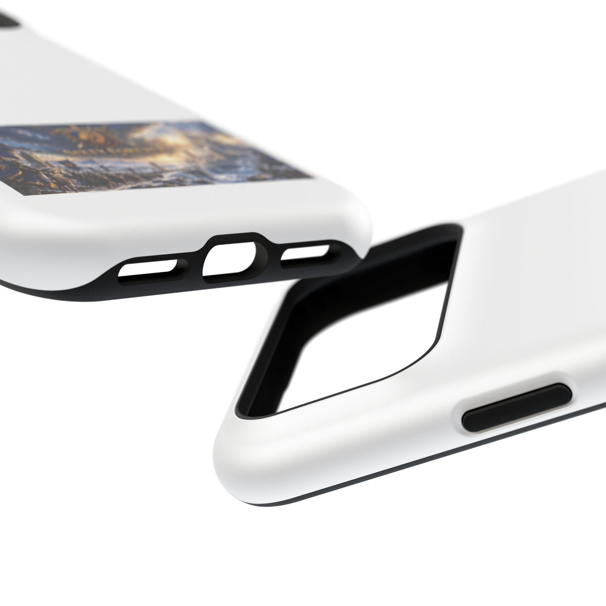 Sixty Forever – Lion Shield – Phone Case