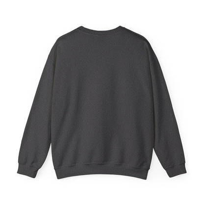 Fantasy Crest Crewneck Sweatshirt — "Forever" Shield Graphic