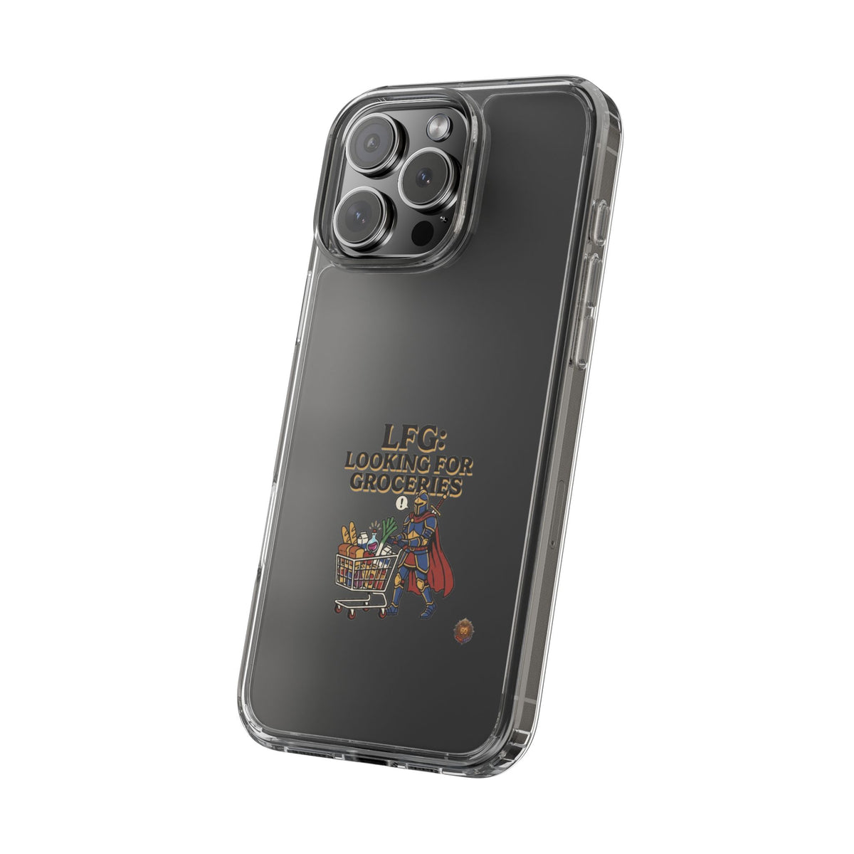 LFG: Looking For Groceries – Phone Case | Sixty Forever Co.