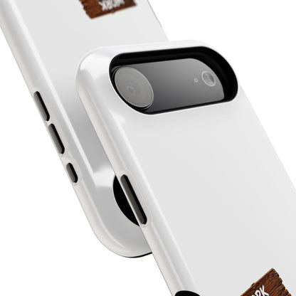Work Sucks, Let's Raid – Phone Case