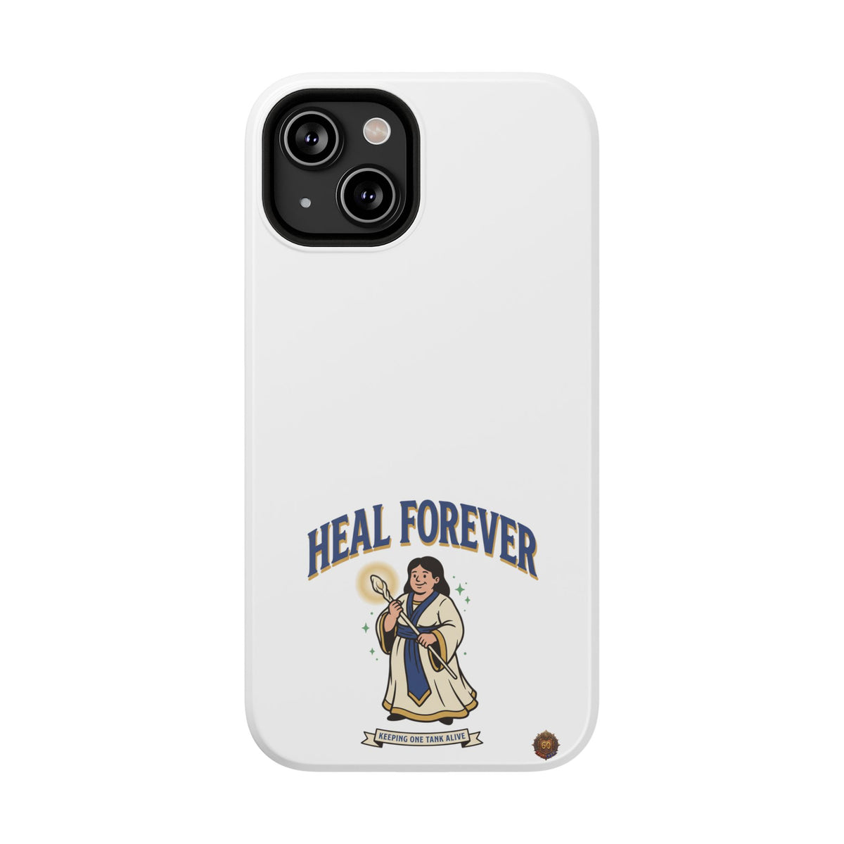 Heal Forever – Phone Case
