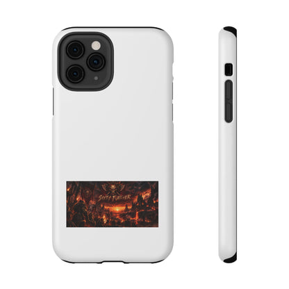 Sixty Forever – Lava Fields – Phone Case