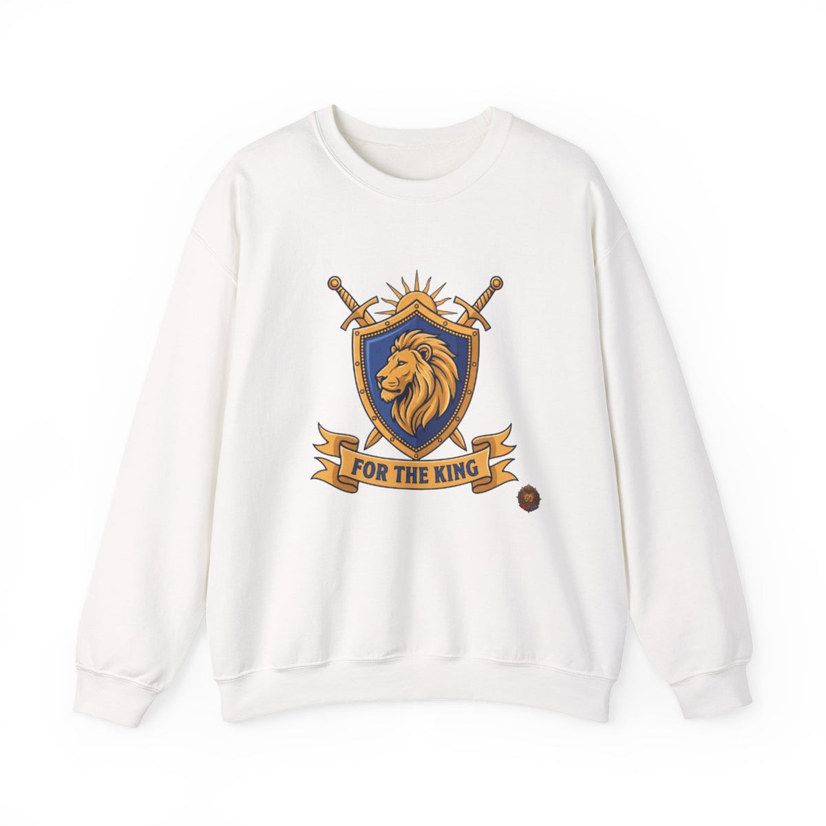 For The King – Sweatshirt