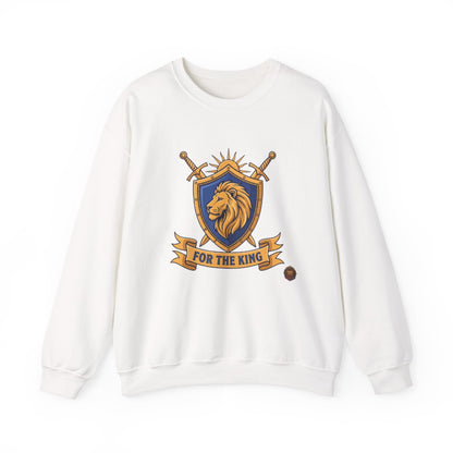 For The King – Sweatshirt