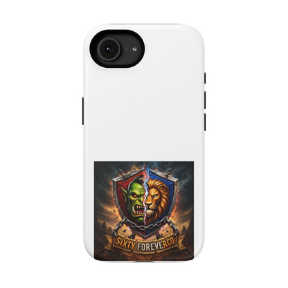 Pick Your Side – Split Shield – Phone Case