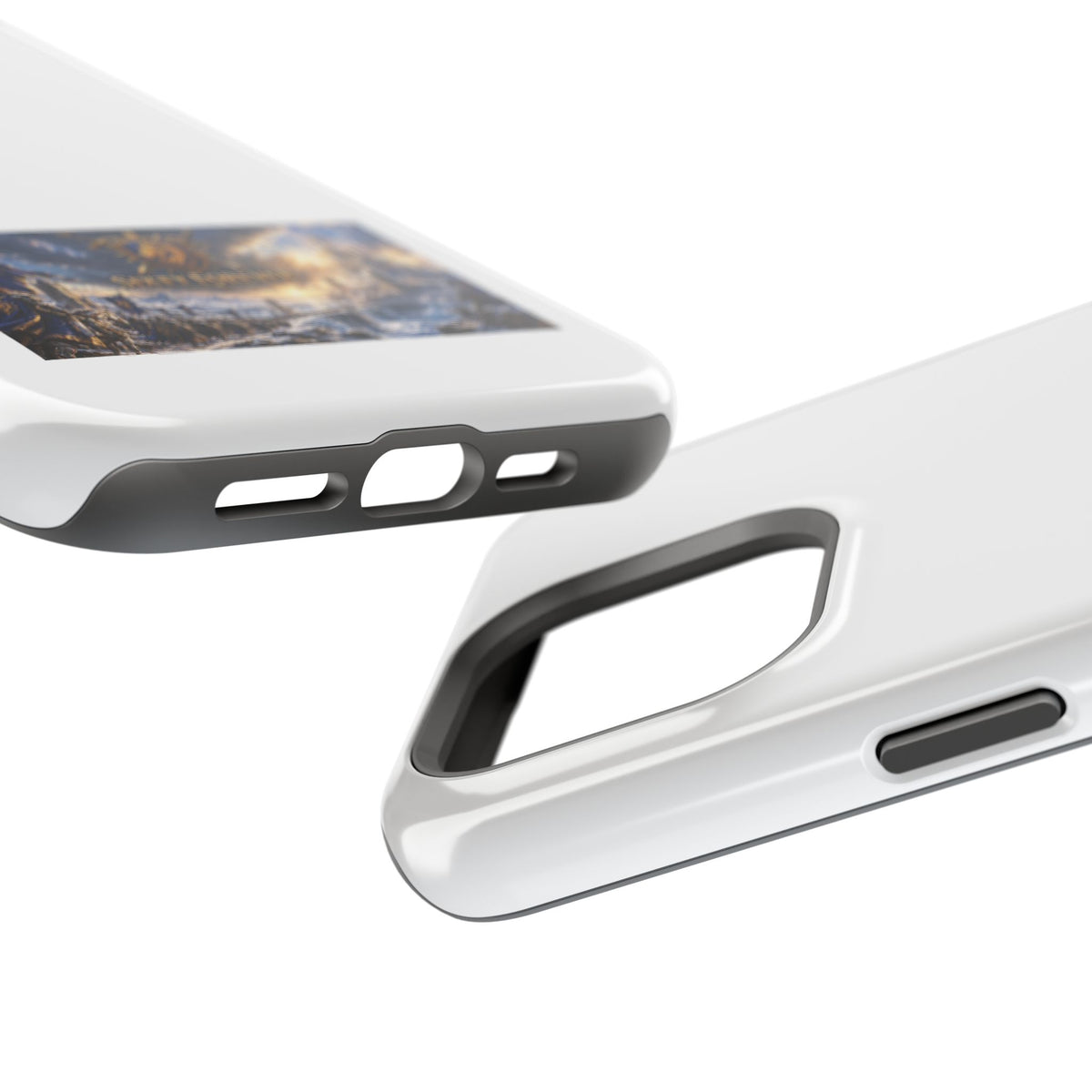 Sixty Forever – Lion Shield – Phone Case
