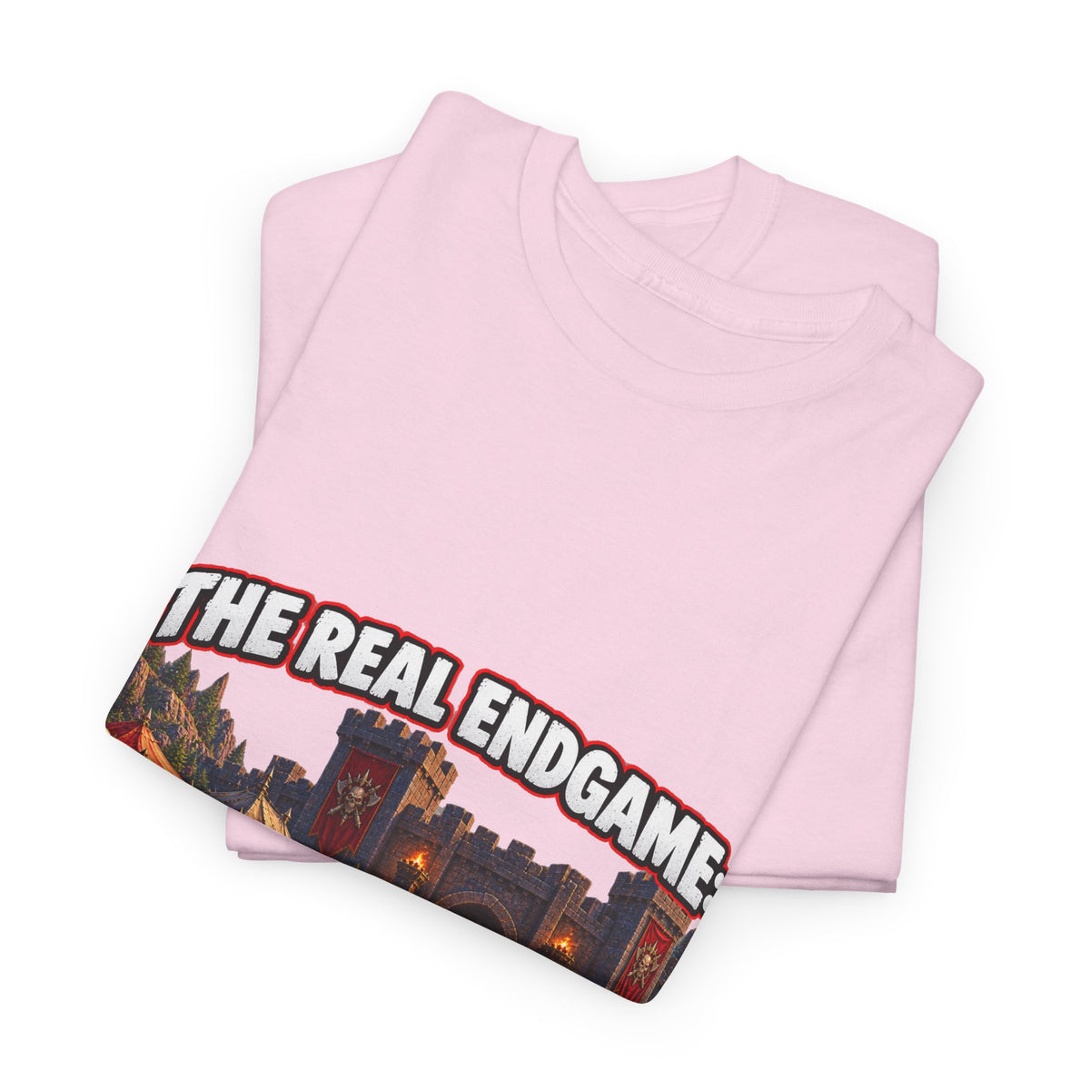 The Real Endgame: Finding a Group – T-Shirt