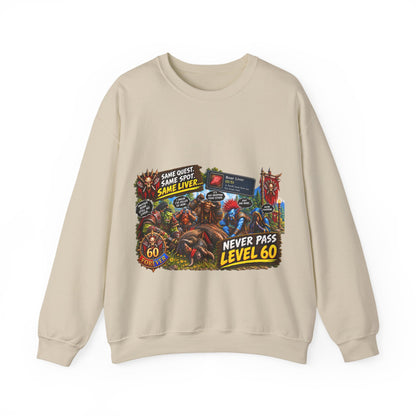 Same Same Same Level 60 – Sweatshirt