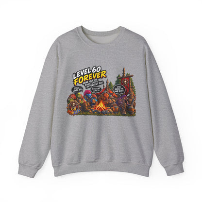 Level 60 Forever – Sweatshirt