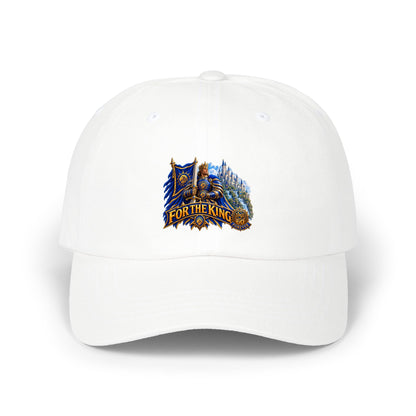 For The King – Banner – Cap