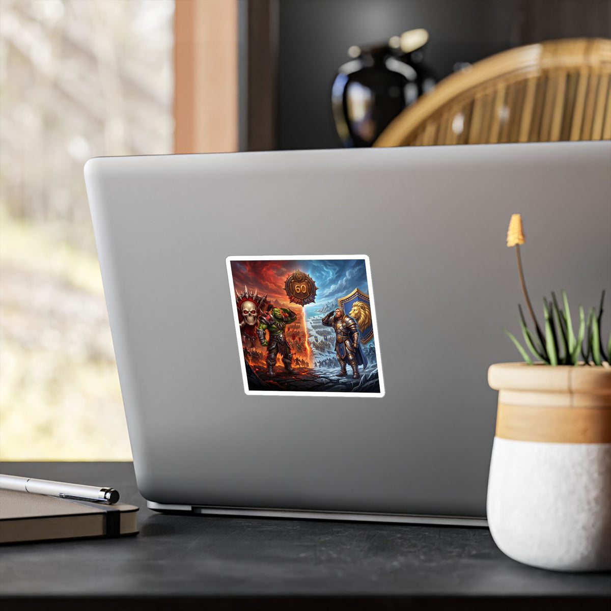 Pick Your Side – Battlefield – Sticker