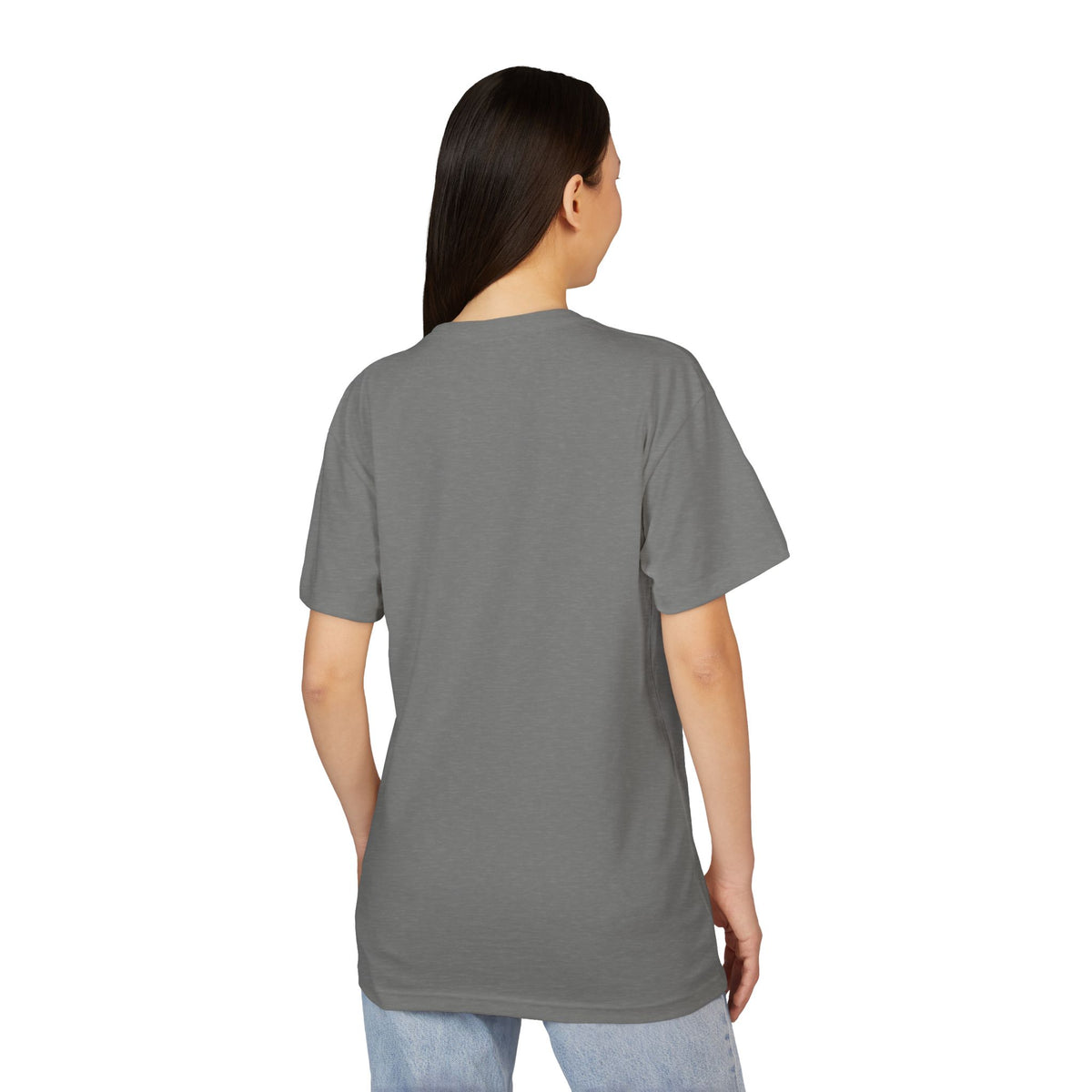 Unisex Sueded T-Shirt