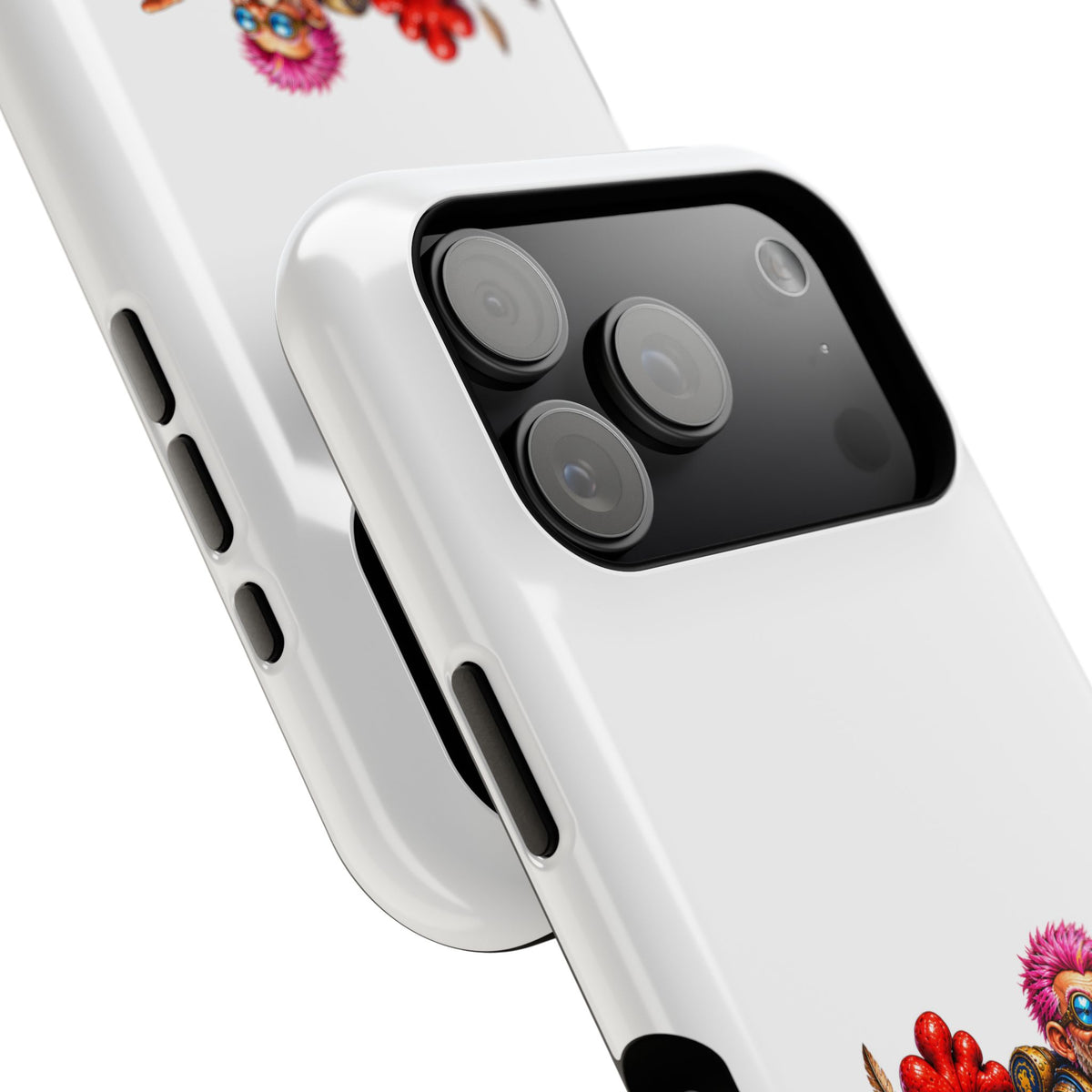 Honk If You're Leveling – Phone Case