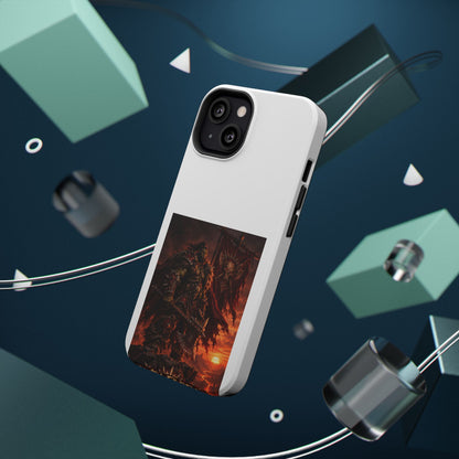 Sixty Forever – Warlord at Dusk – Phone Case
