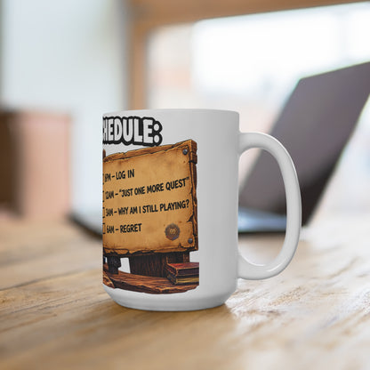 Mug 15oz