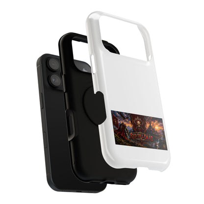 Red Till Dead – Banner Art – Phone Case